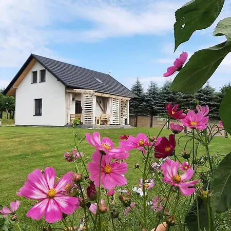 Vila Bieszczadzkie Niebo Stefkowa Exteriér fotografie