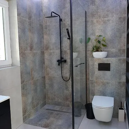 Vila Bieszczadzkie Niebo Stefkowa Exteriér fotografie