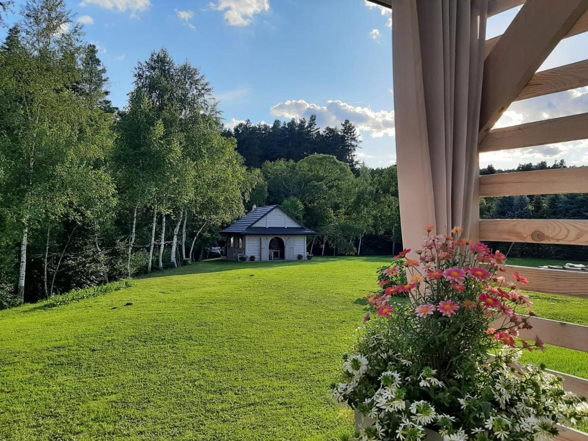Chalet Bieszczadzkie Niebo *