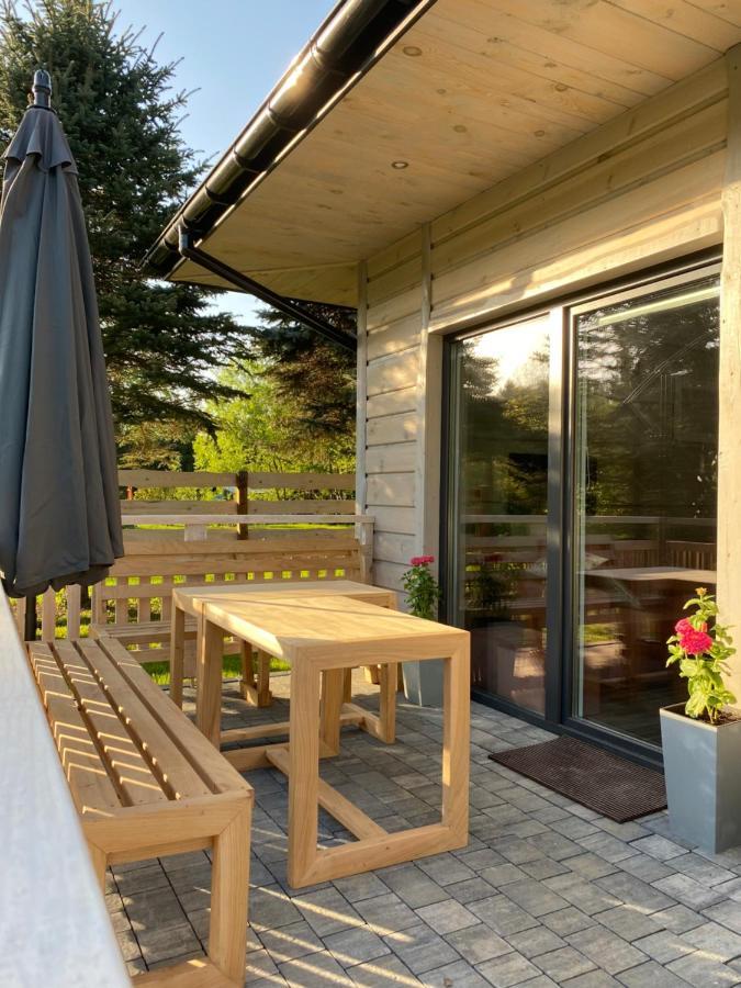 Chalet Bieszczadzkie Niebo *