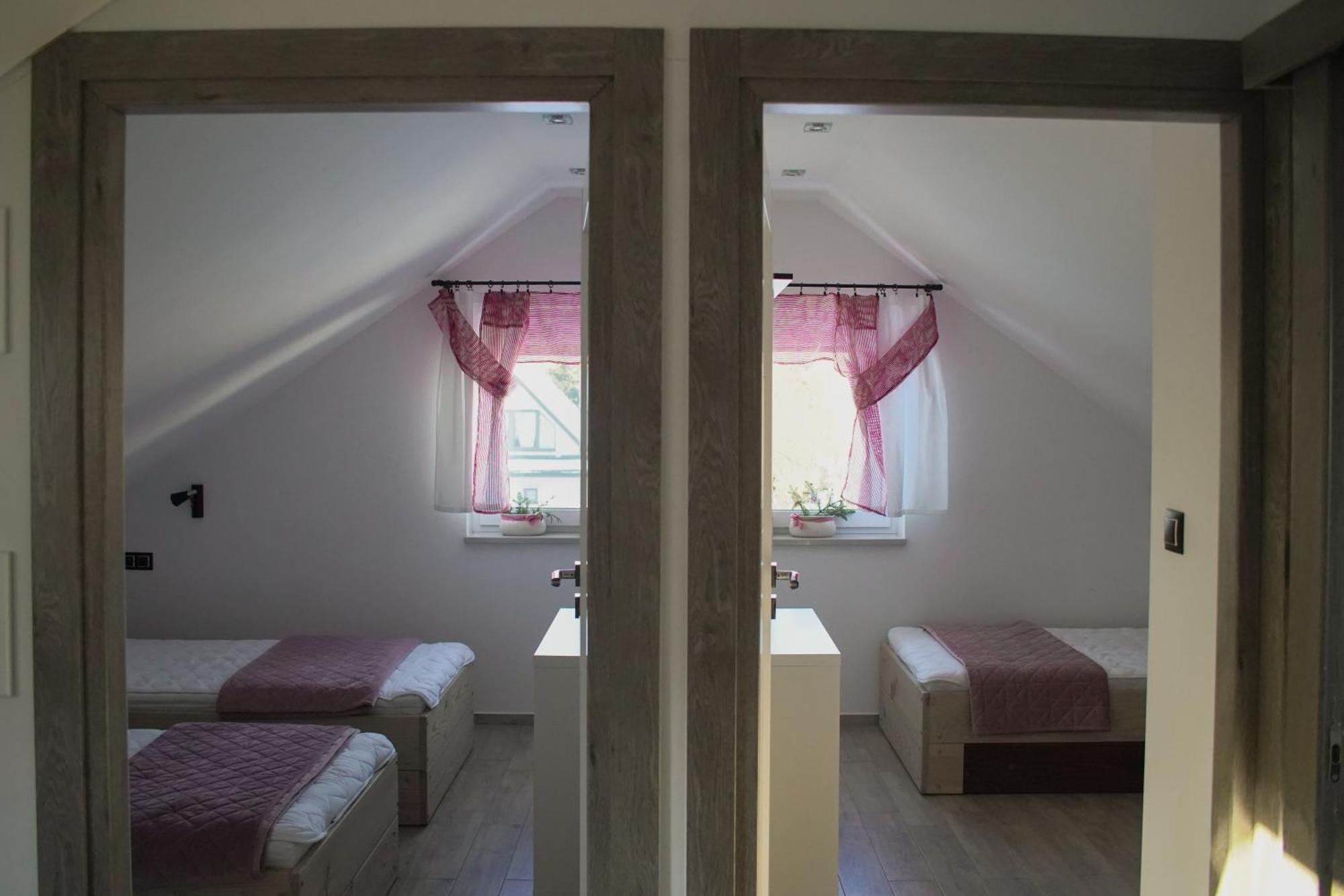 Chalet Bieszczadzkie Niebo Stefkowa