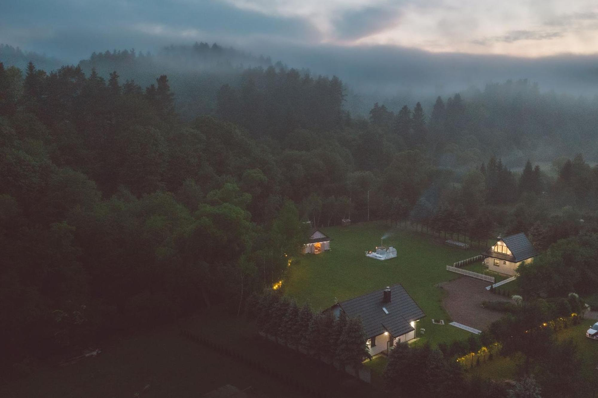 Chalet Bieszczadzkie Niebo *