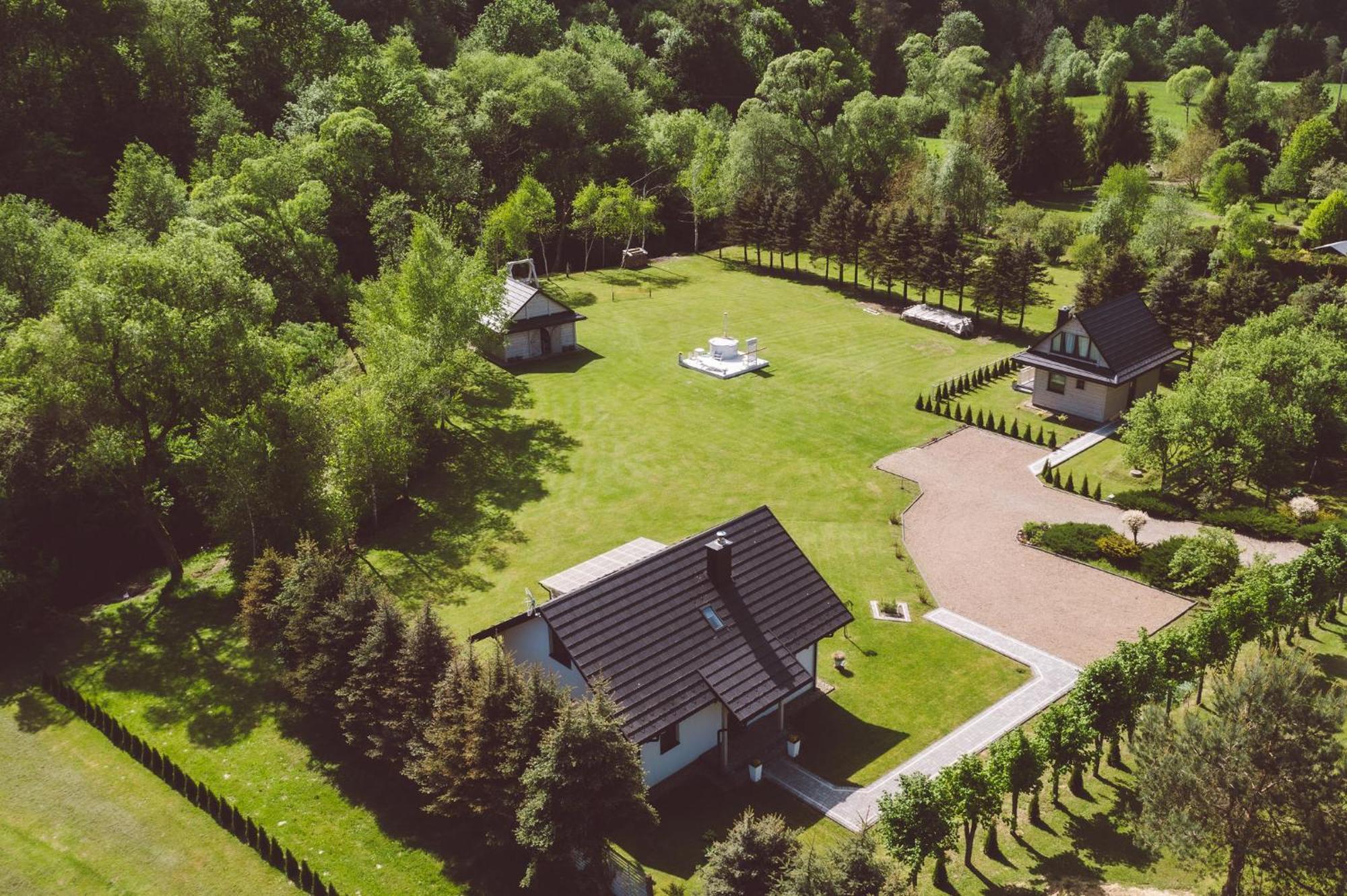 Bieszczadzkie Niebo Chalet Stefkowa